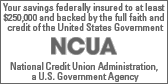 NCUA Insured